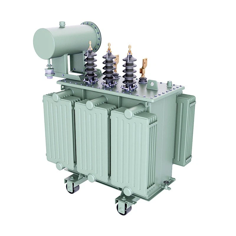 Oil Type Transformer