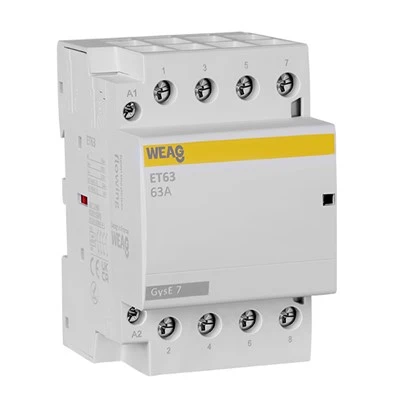 คอนแทคเตอร์ ICT 24V 24VAC 24VDC